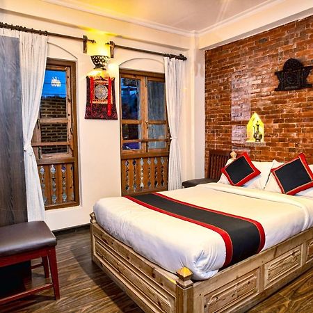 Newa Home Kathmandu Esterno foto