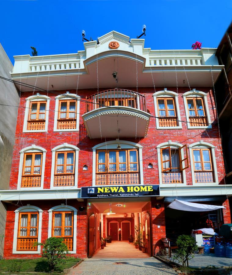 Newa Home Kathmandu Esterno foto