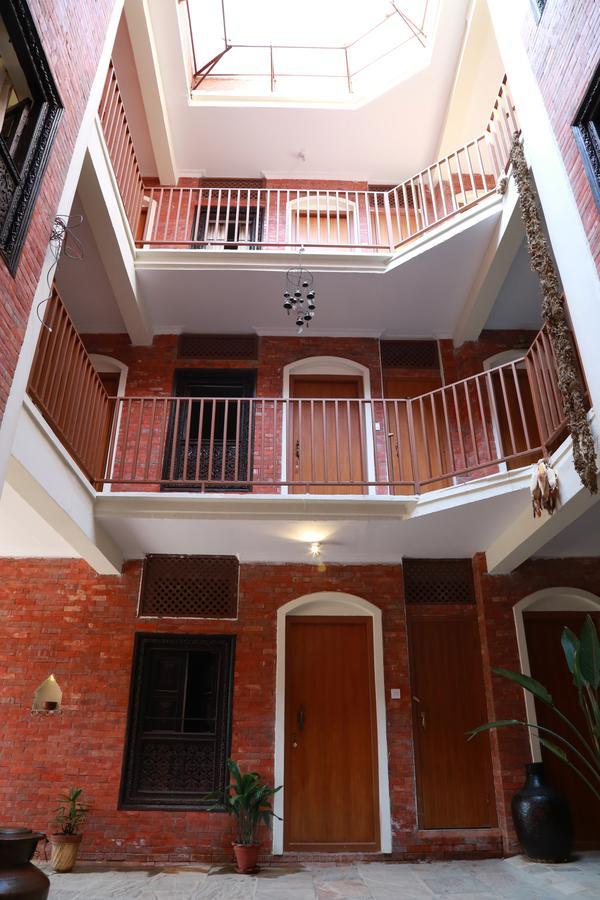 Newa Home Kathmandu Esterno foto