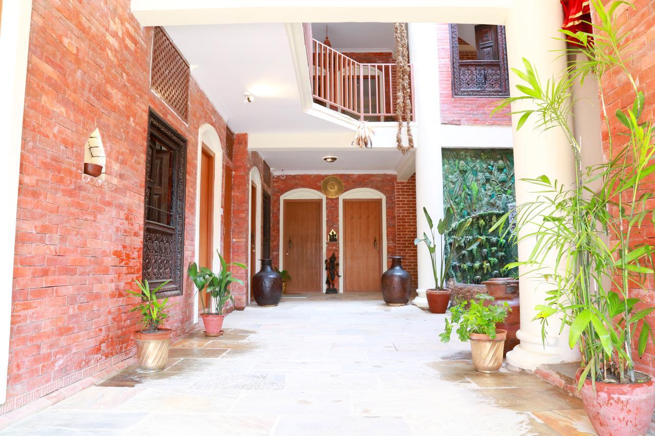 Newa Home Kathmandu Esterno foto