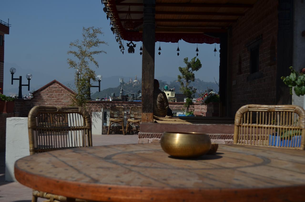 Newa Home Kathmandu Esterno foto