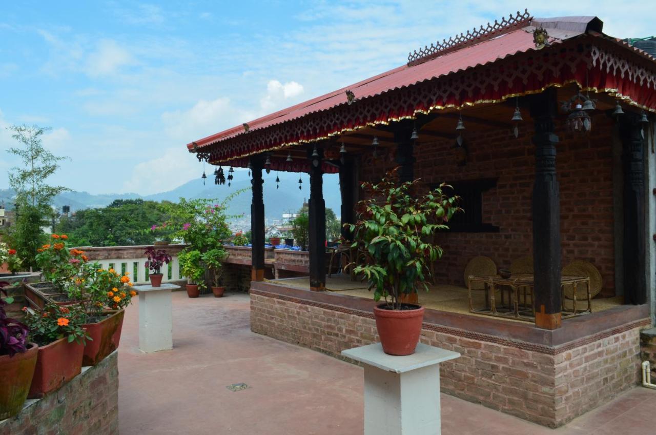 Newa Home Kathmandu Esterno foto