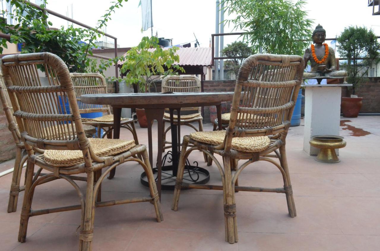 Newa Home Kathmandu Esterno foto