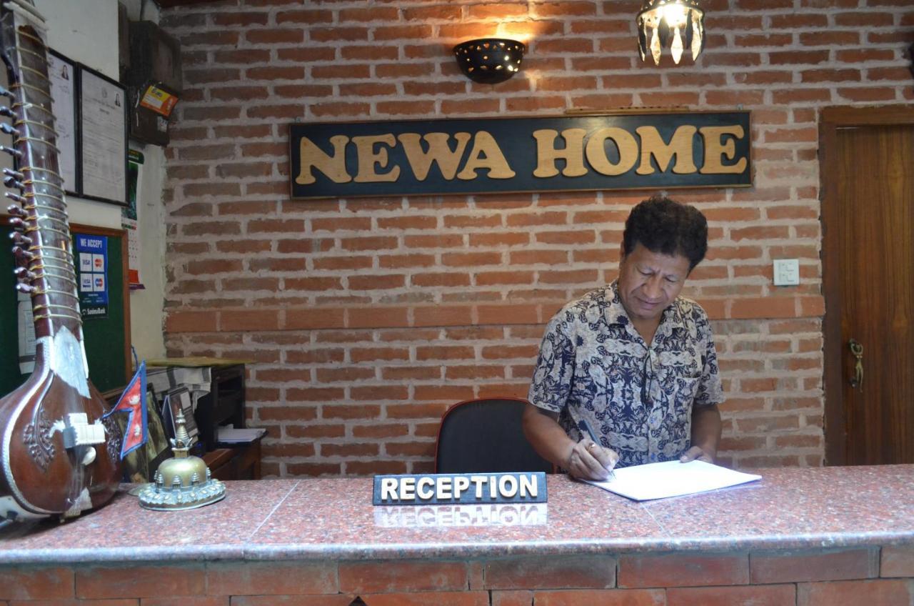 Newa Home Kathmandu Esterno foto