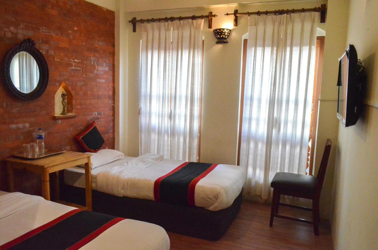 Newa Home Kathmandu Esterno foto