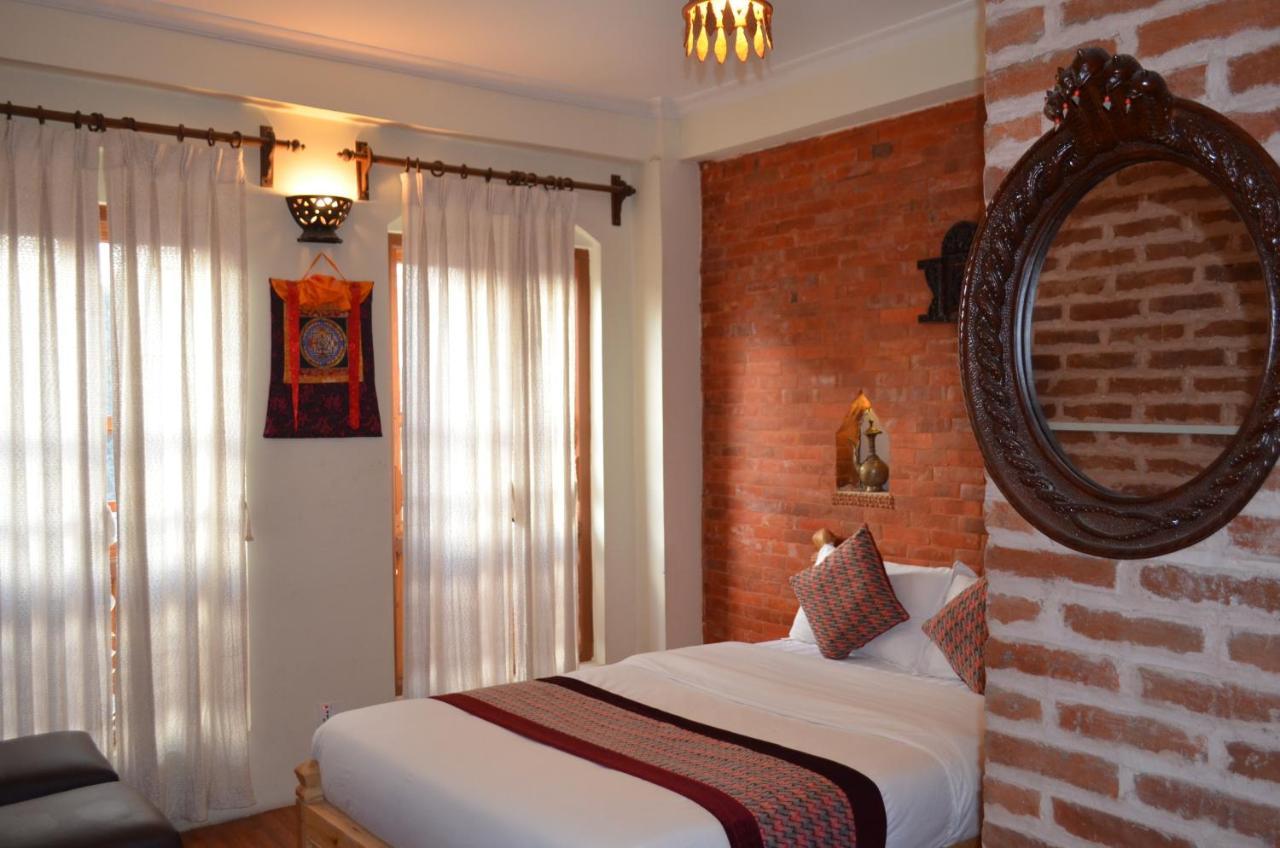 Newa Home Kathmandu Esterno foto