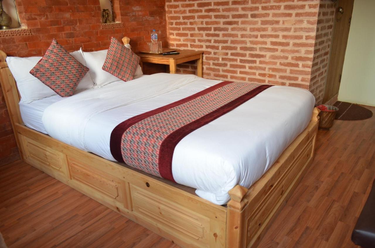 Newa Home Kathmandu Esterno foto