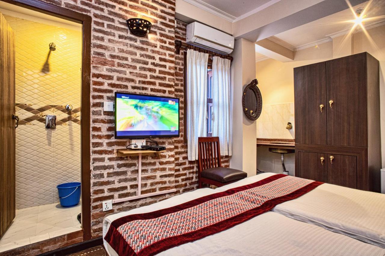 Newa Home Kathmandu Esterno foto