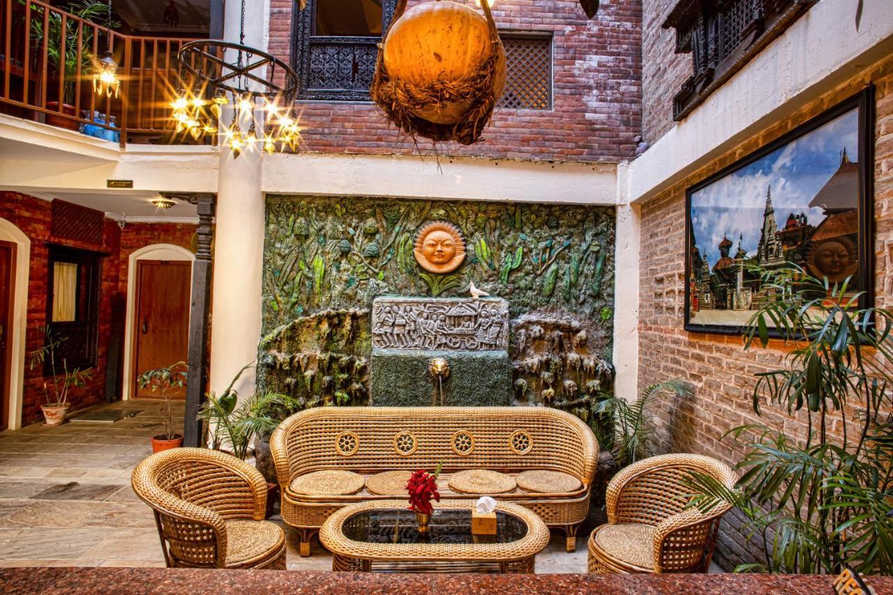 Newa Home Kathmandu Esterno foto