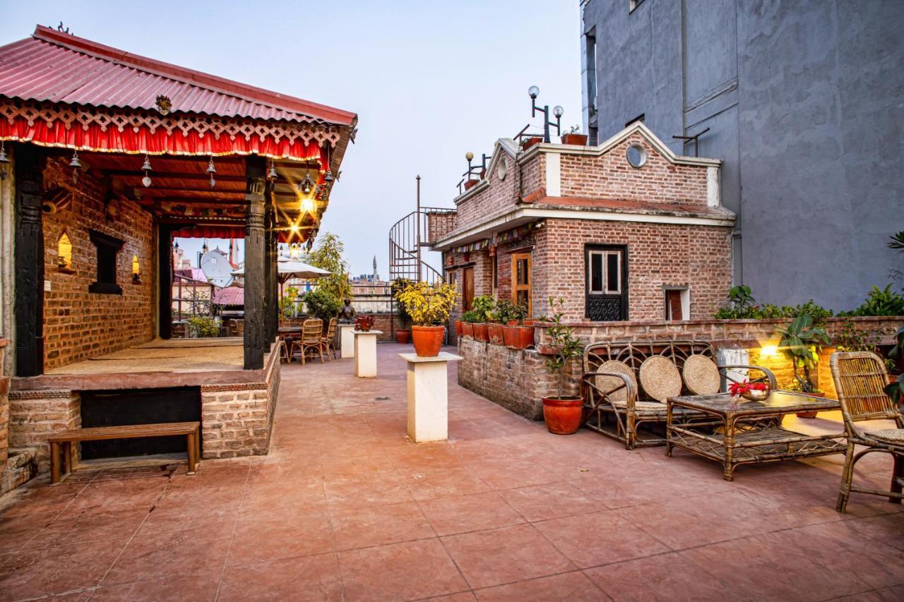 Newa Home Kathmandu Esterno foto