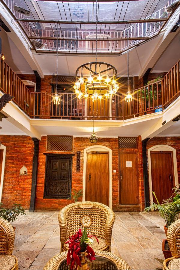 Newa Home Kathmandu Esterno foto