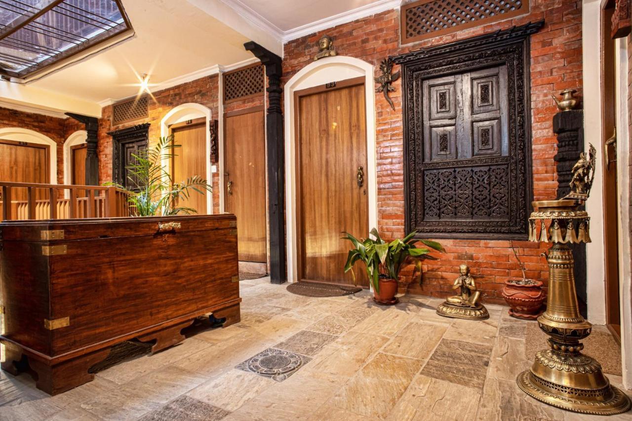Newa Home Kathmandu Esterno foto