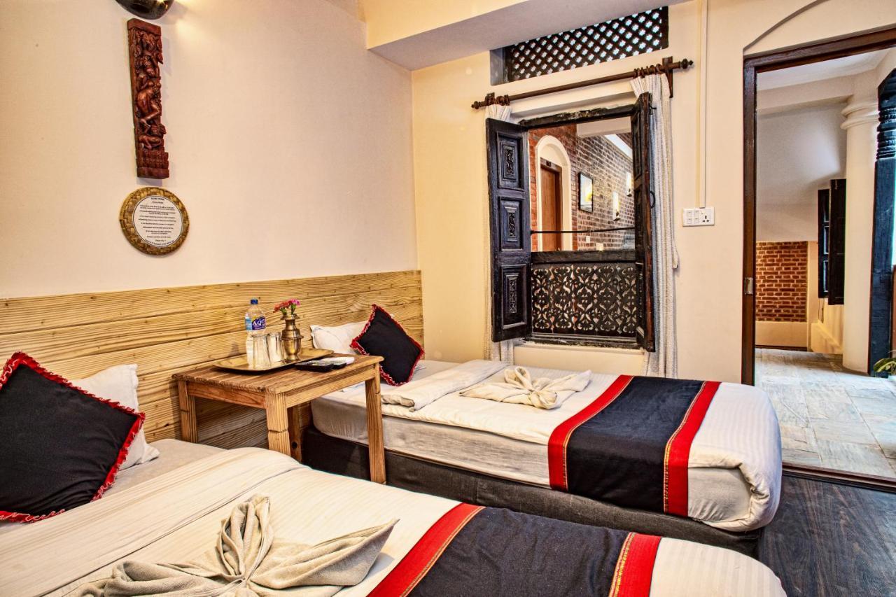 Newa Home Kathmandu Esterno foto