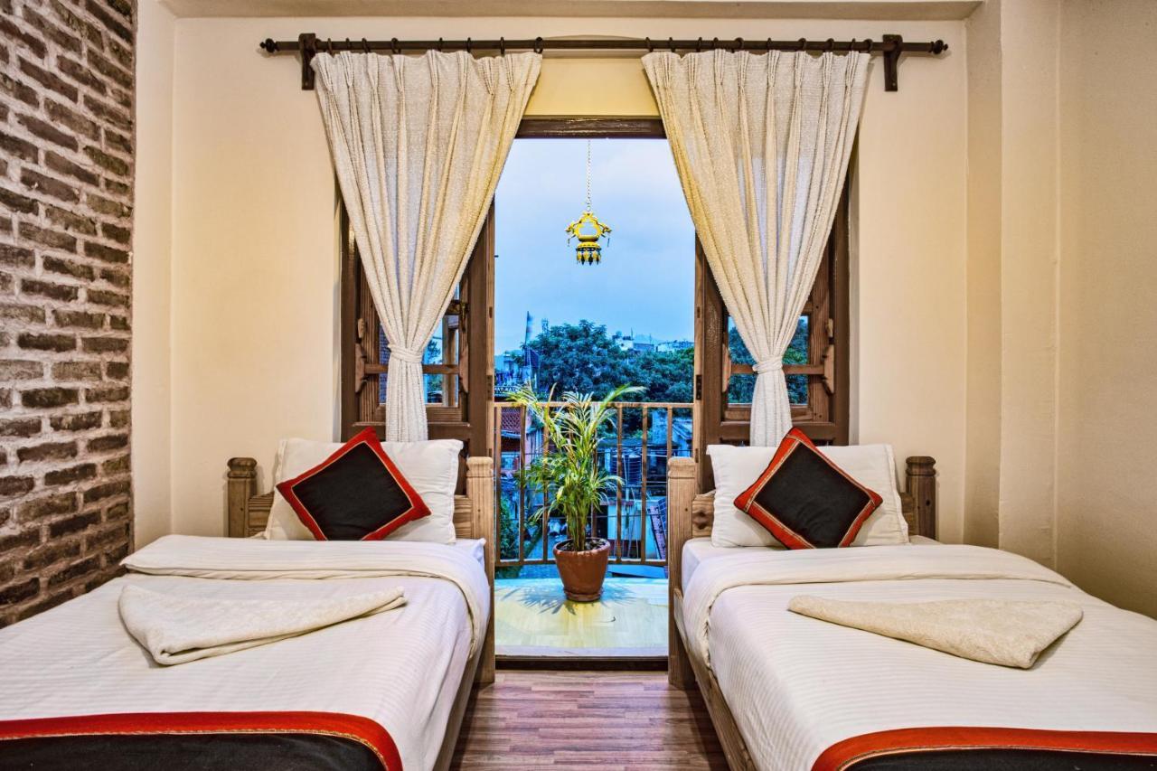 Newa Home Kathmandu Esterno foto