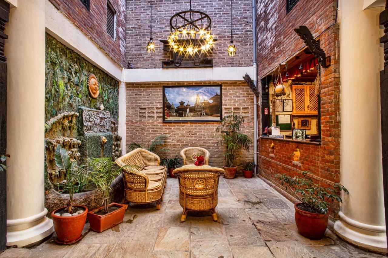 Newa Home Kathmandu Esterno foto